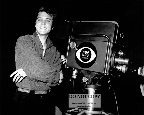 11x14 publicity photo elvis - 11x14,