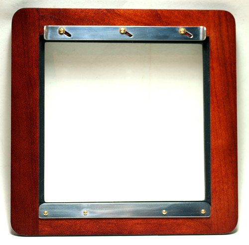 Adapter 8x8 for 6x6 - 8x8"rc, 6x6"sc